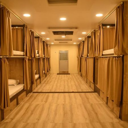 Hotel Relax Inn Allāhābād Junction Dış mekan fotoğraf
