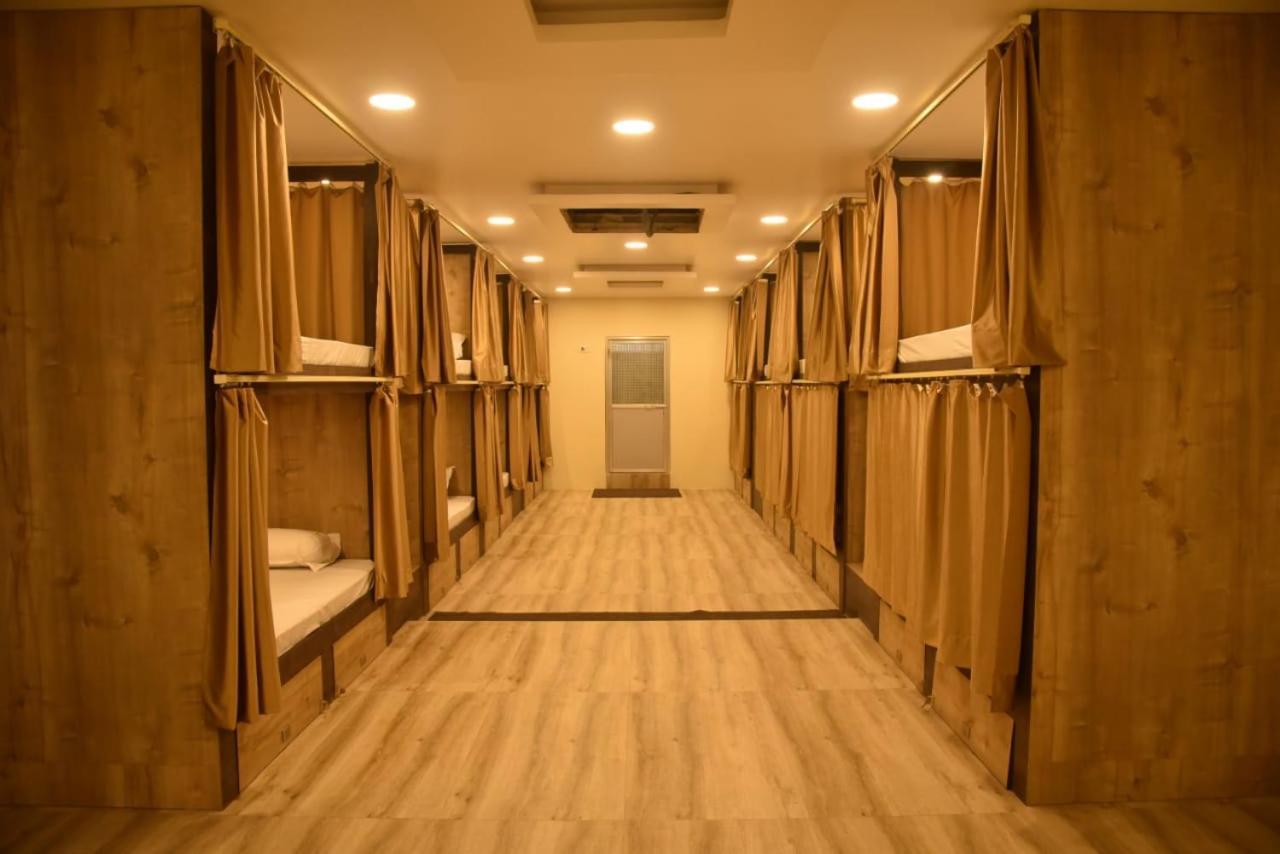 Hotel Relax Inn Allāhābād Junction Dış mekan fotoğraf