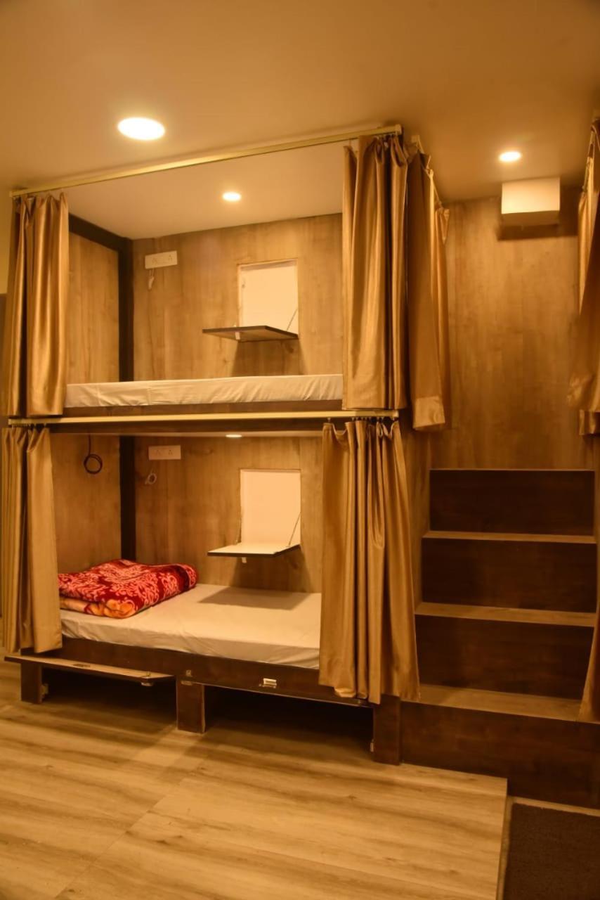 Hotel Relax Inn Allāhābād Junction Dış mekan fotoğraf
