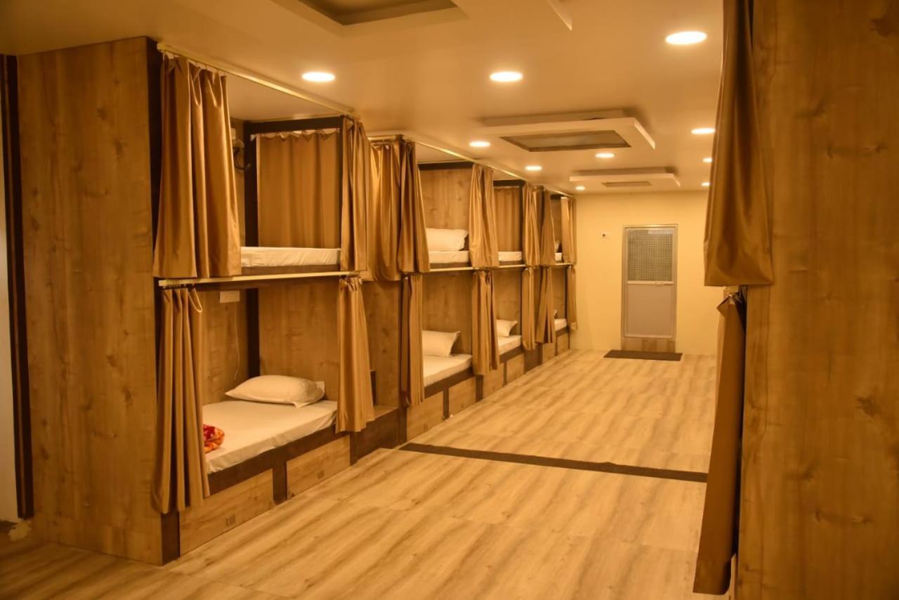 Hotel Relax Inn Allāhābād Junction Dış mekan fotoğraf