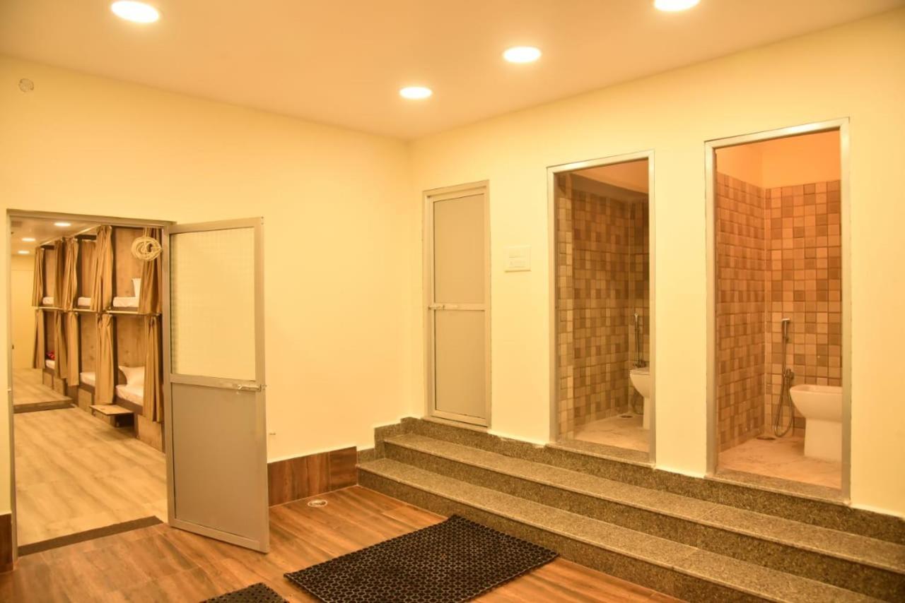 Hotel Relax Inn Allāhābād Junction Dış mekan fotoğraf