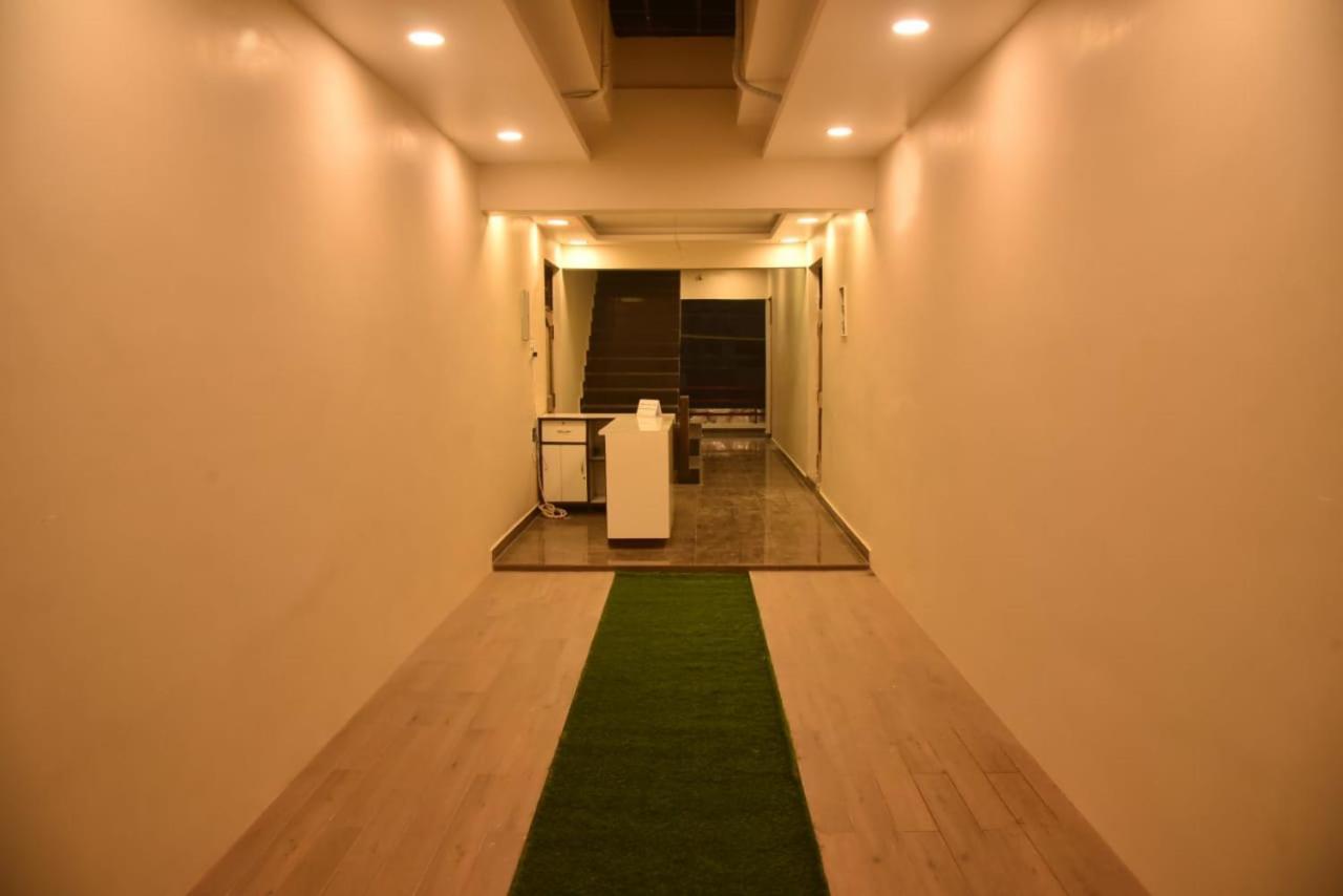 Hotel Relax Inn Allāhābād Junction Dış mekan fotoğraf