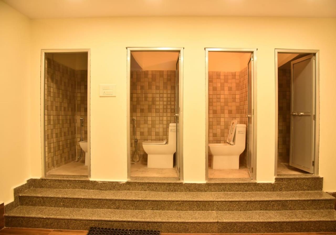 Hotel Relax Inn Allāhābād Junction Dış mekan fotoğraf