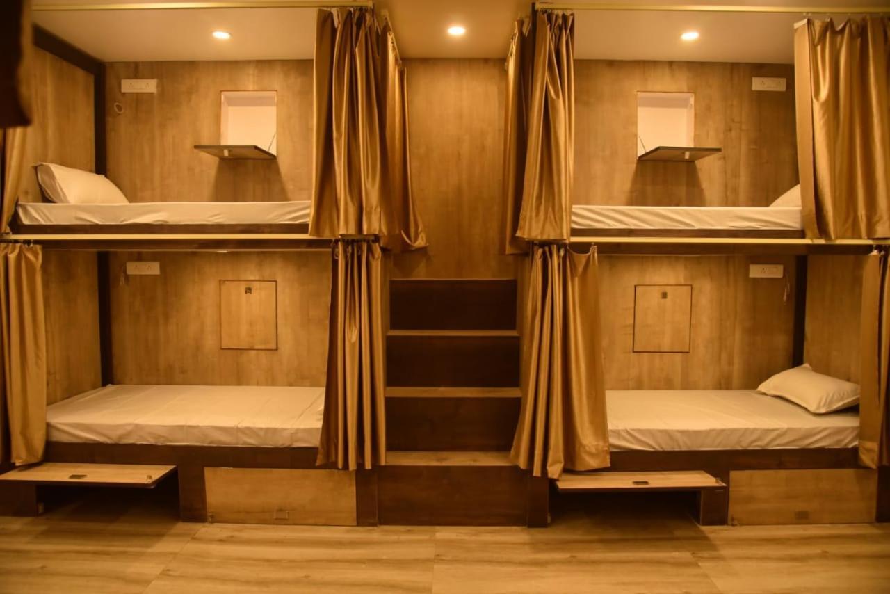 Hotel Relax Inn Allāhābād Junction Dış mekan fotoğraf