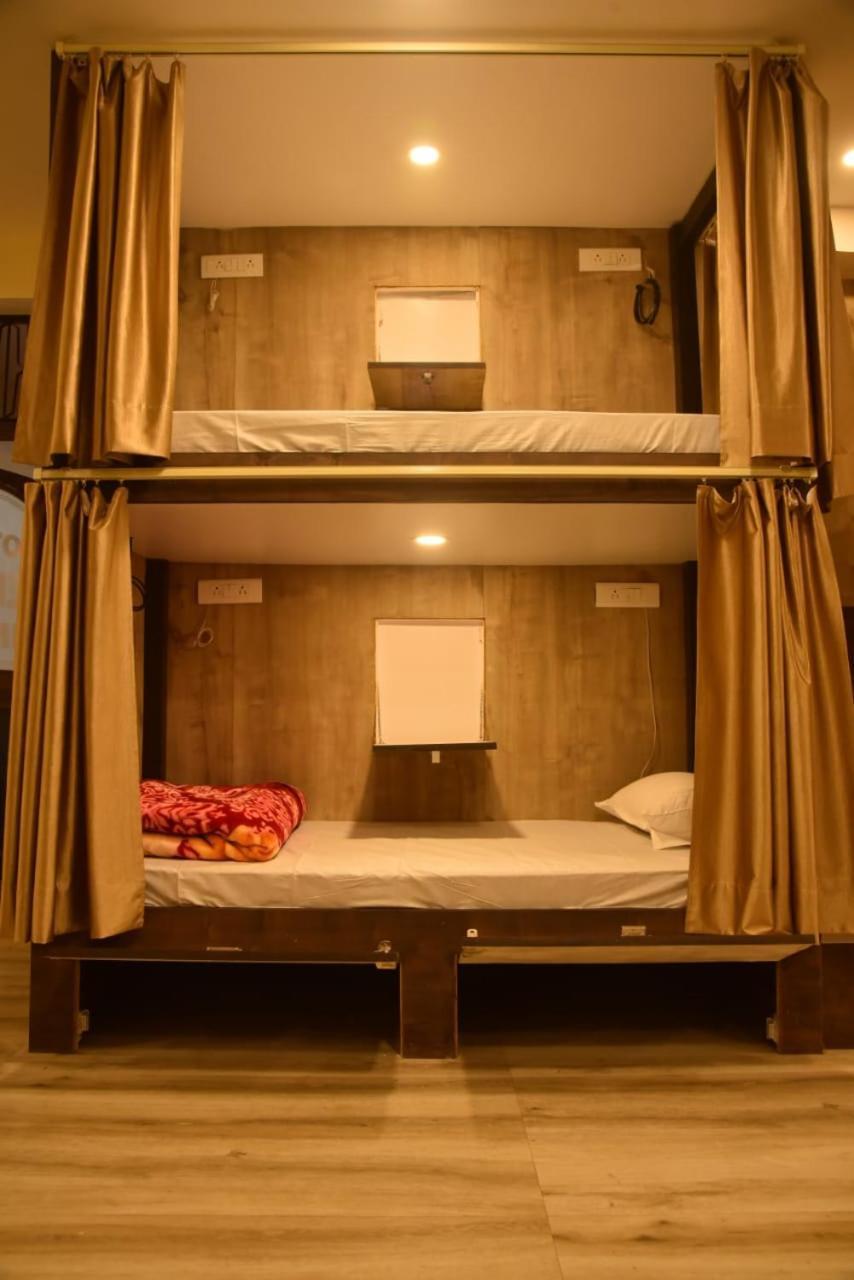 Hotel Relax Inn Allāhābād Junction Dış mekan fotoğraf