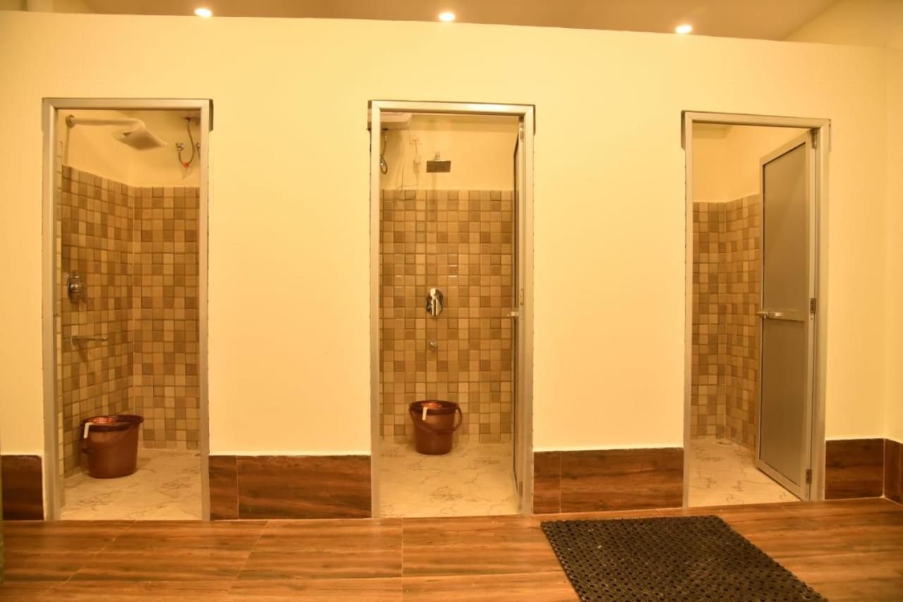 Hotel Relax Inn Allāhābād Junction Dış mekan fotoğraf